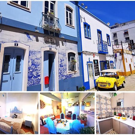 Charming Portuguese Style Apartment, For Rent "Vida A Portuguesa", "Sardinha" Alojamento Local Portimão Zewnętrze zdjęcie