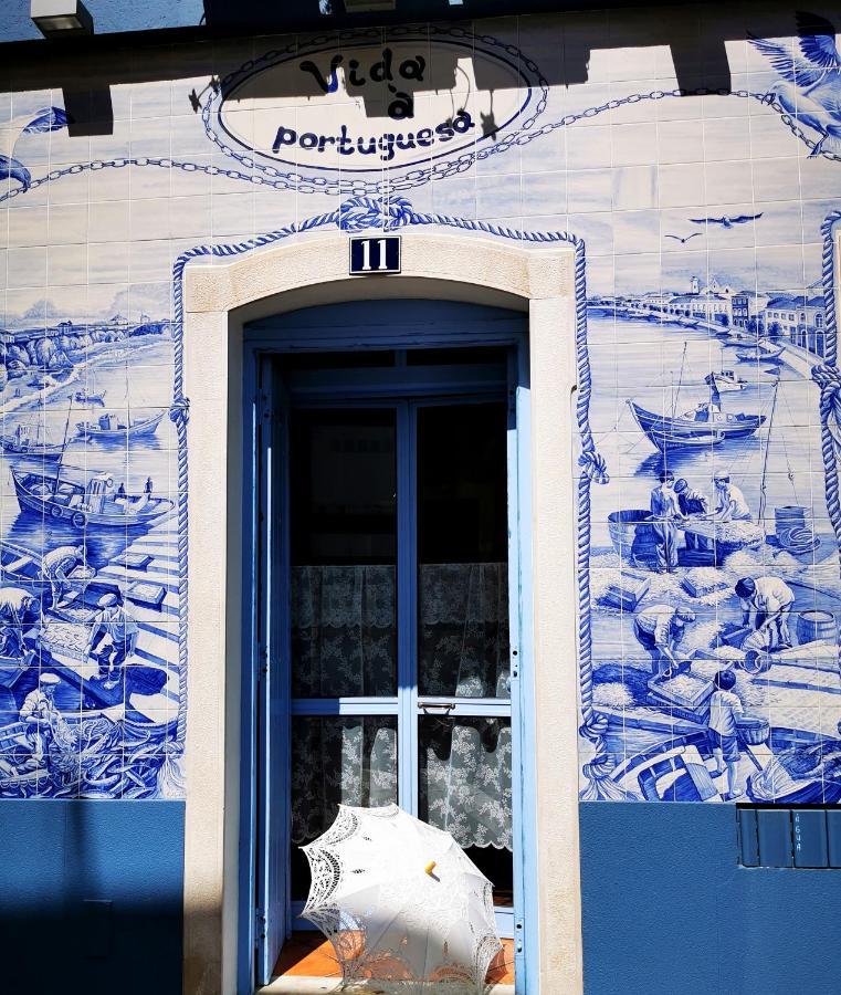 Charming Portuguese Style Apartment, For Rent "Vida A Portuguesa", "Sardinha" Alojamento Local Portimão Zewnętrze zdjęcie
