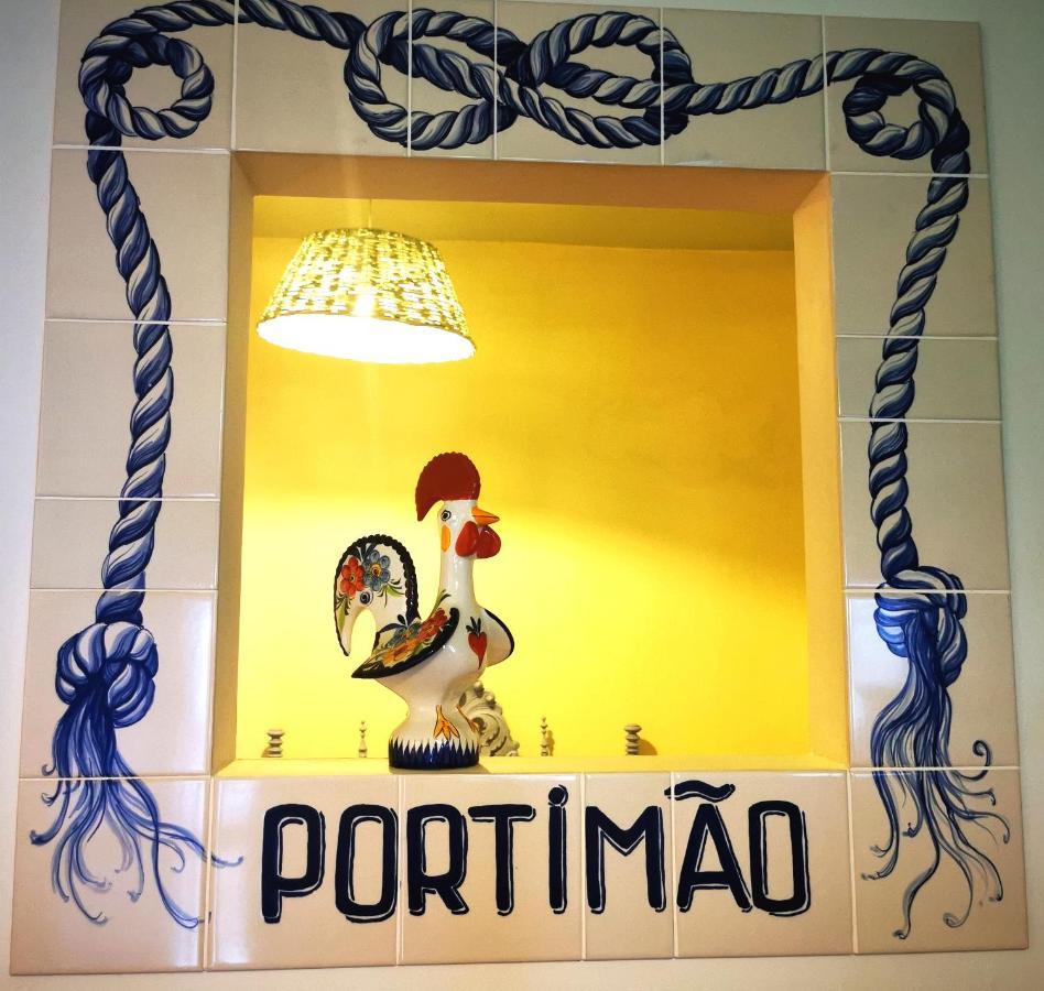 Charming Portuguese Style Apartment, For Rent "Vida A Portuguesa", "Sardinha" Alojamento Local Portimão Zewnętrze zdjęcie