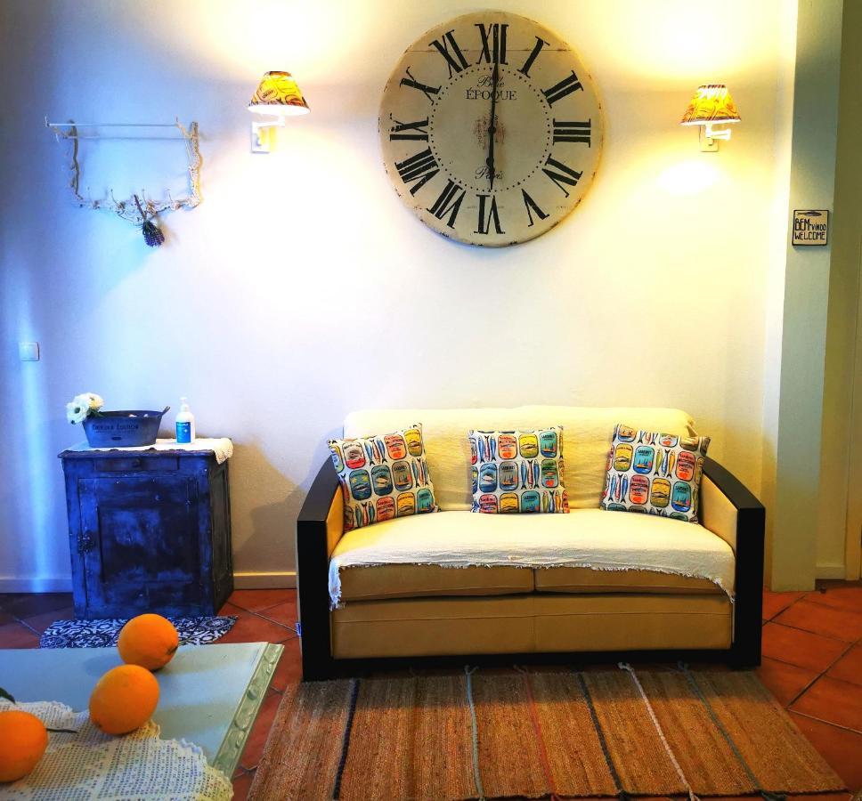 Charming Portuguese Style Apartment, For Rent "Vida A Portuguesa", "Sardinha" Alojamento Local Portimão Zewnętrze zdjęcie