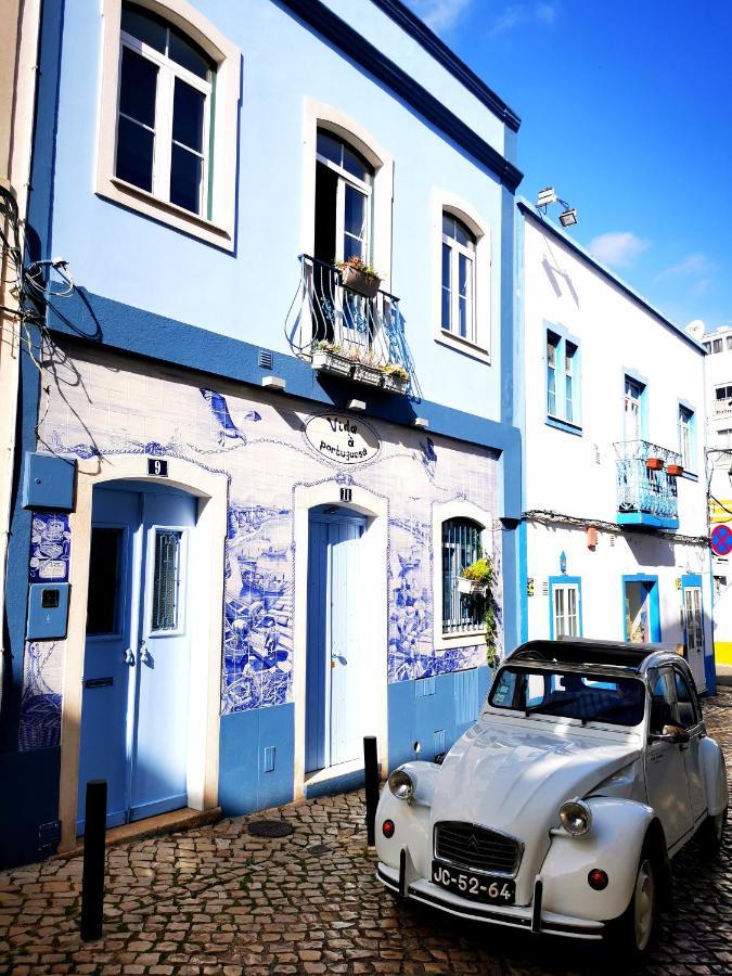 Charming Portuguese Style Apartment, For Rent "Vida A Portuguesa", "Sardinha" Alojamento Local Portimão Zewnętrze zdjęcie