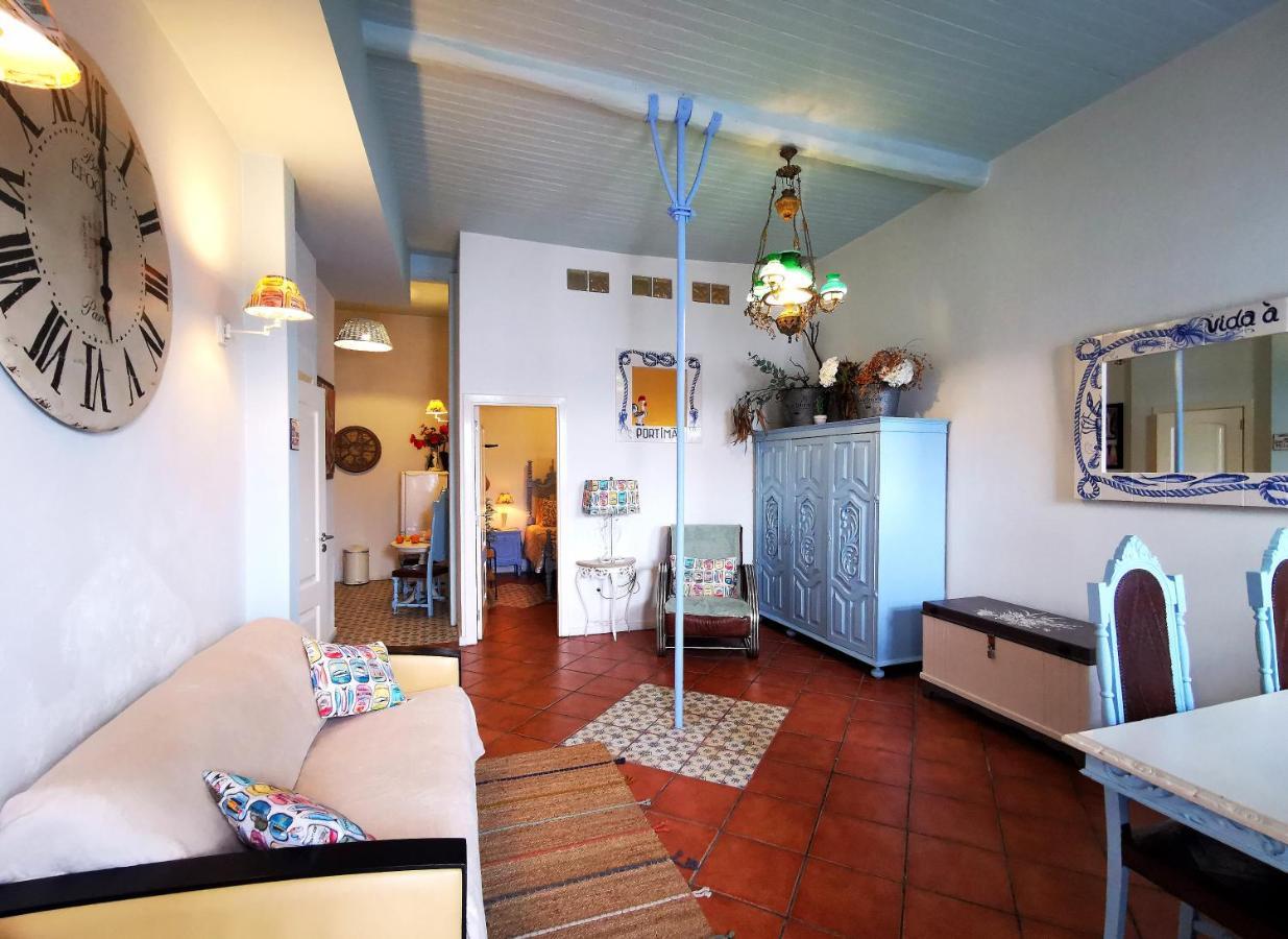 Charming Portuguese Style Apartment, For Rent "Vida A Portuguesa", "Sardinha" Alojamento Local Portimão Zewnętrze zdjęcie