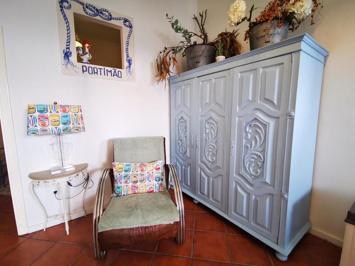 Charming Portuguese Style Apartment, For Rent "Vida A Portuguesa", "Sardinha" Alojamento Local Portimão Zewnętrze zdjęcie