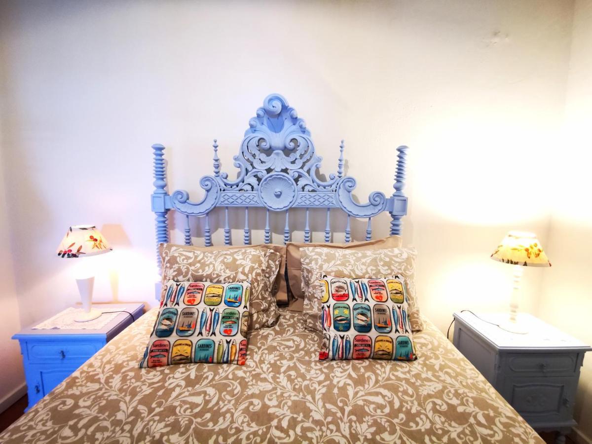 Charming Portuguese Style Apartment, For Rent "Vida A Portuguesa", "Sardinha" Alojamento Local Portimão Zewnętrze zdjęcie