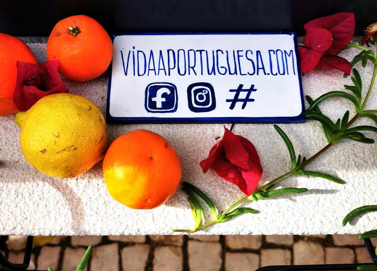 Charming Portuguese Style Apartment, For Rent "Vida A Portuguesa", "Sardinha" Alojamento Local Portimão Zewnętrze zdjęcie