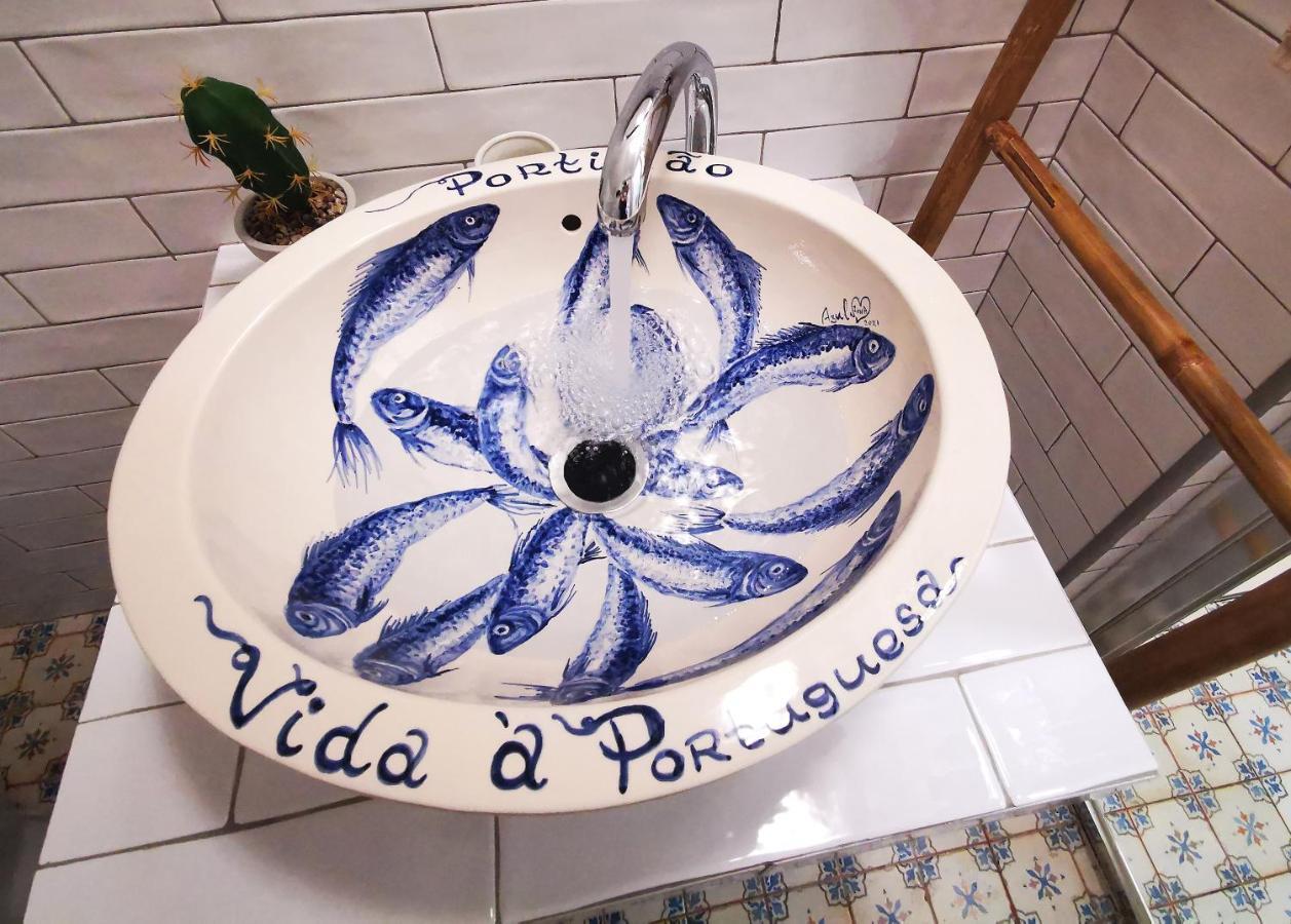 Charming Portuguese Style Apartment, For Rent "Vida A Portuguesa", "Sardinha" Alojamento Local Portimão Zewnętrze zdjęcie