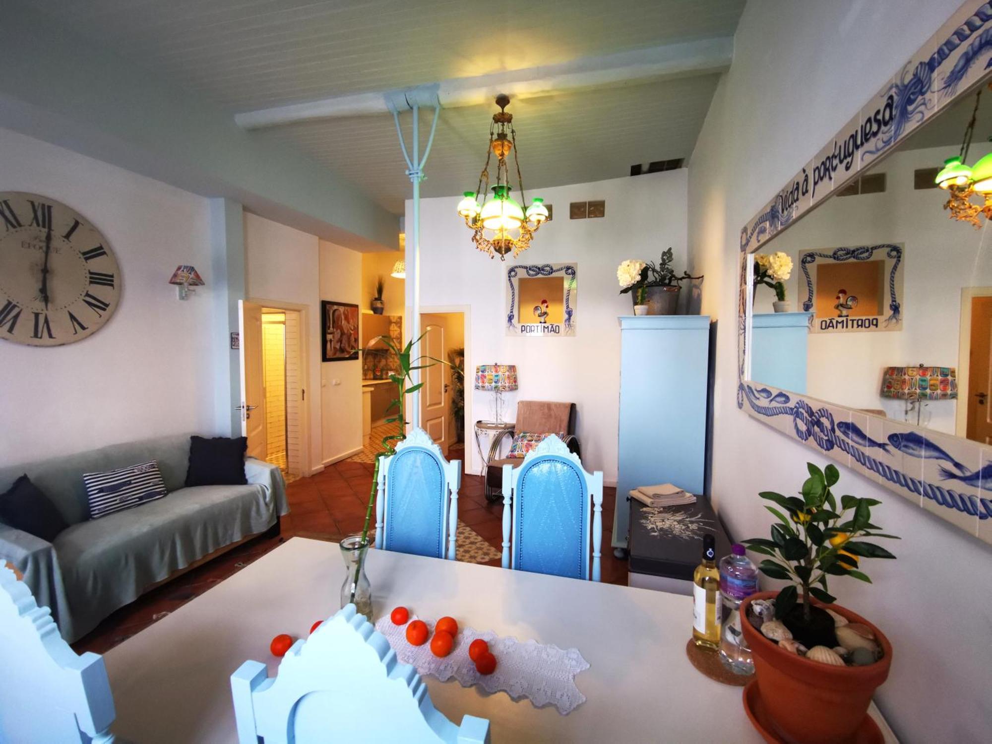 Charming Portuguese Style Apartment, For Rent "Vida A Portuguesa", "Sardinha" Alojamento Local Portimão Zewnętrze zdjęcie