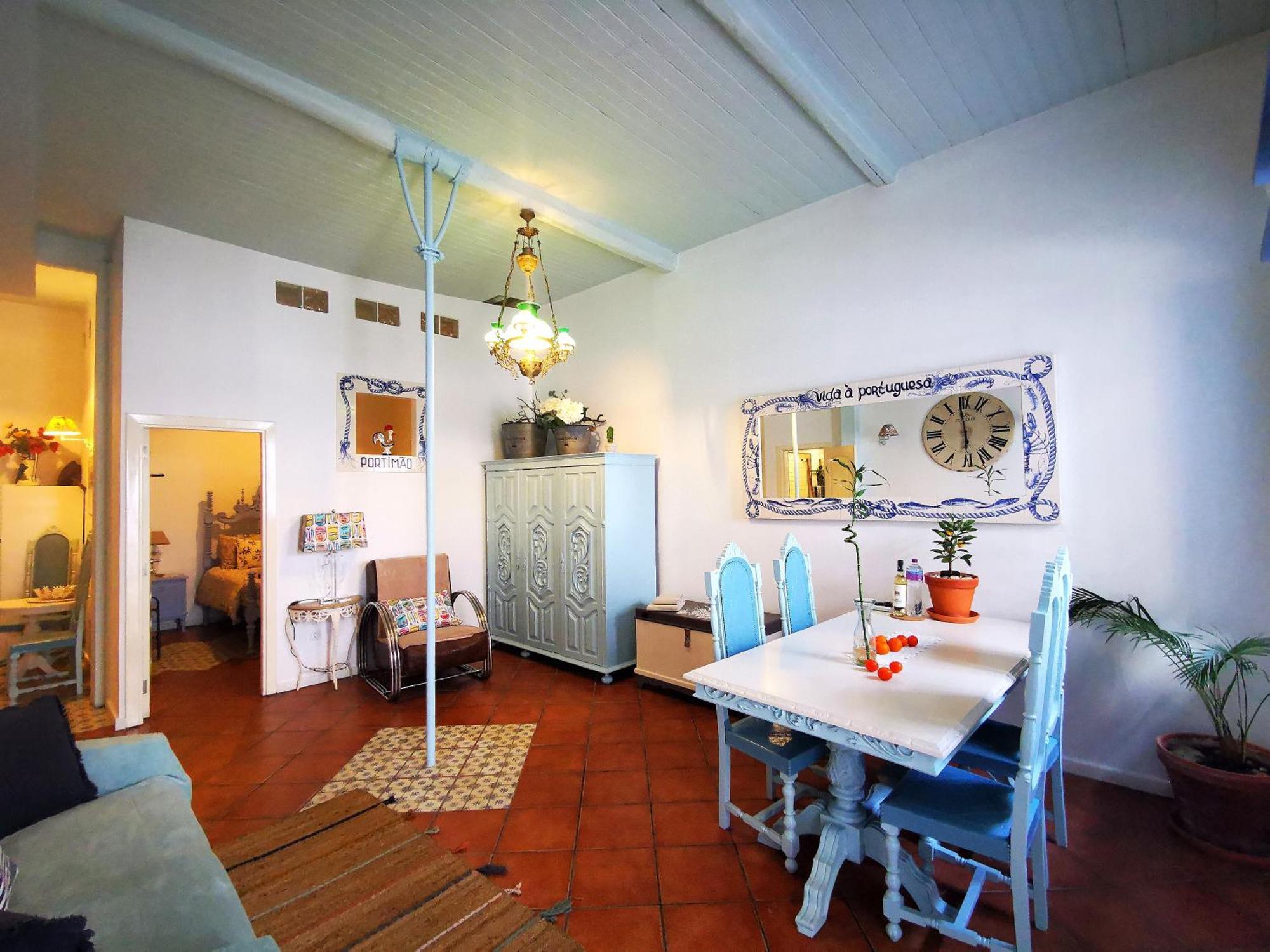 Charming Portuguese Style Apartment, For Rent "Vida A Portuguesa", "Sardinha" Alojamento Local Portimão Zewnętrze zdjęcie